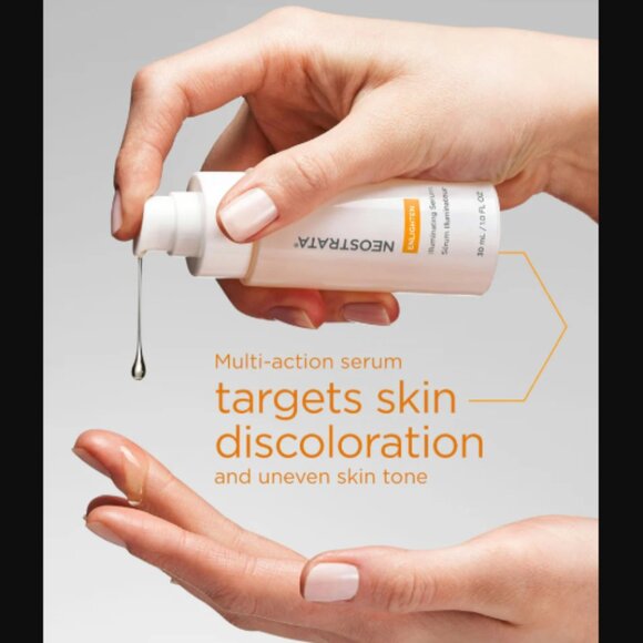 NIB NEOSTRATA Enlighten Illuminating Serum Full Size 1 Fl Oz Retail Price $88.00 - Picture 1 of 6